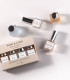 Набір мініатюр парфумів для волосся WOW & LOVE Miniature set Shimmering Hair Perfume