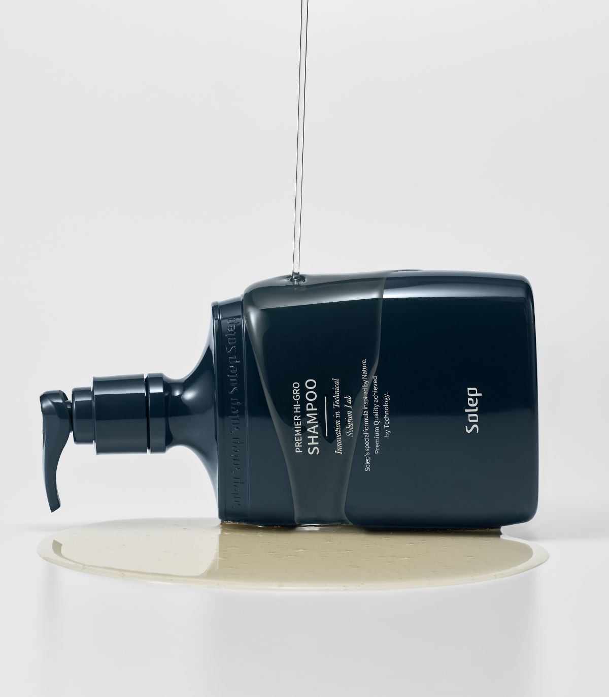 Шампунь Solep Premier Hi-gro Shampoo