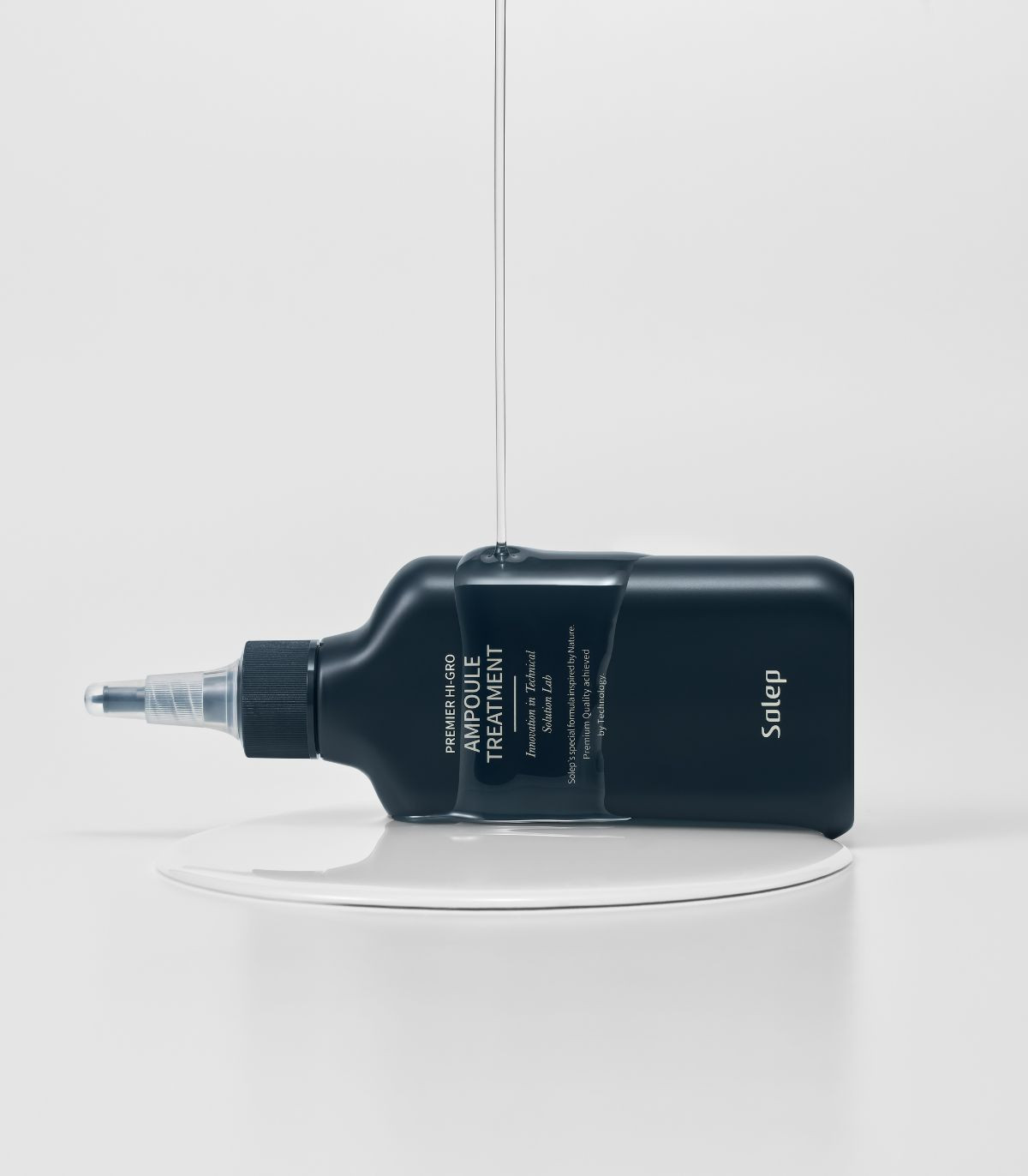 Есенція проти випадіння волосся Solep Premier Hi-Gro Ampoule Treatment