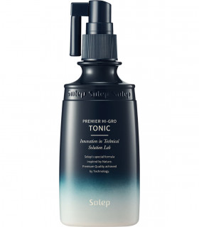 Тонік проти випадіння волосся Solep Premier Hi-Gro Tonic