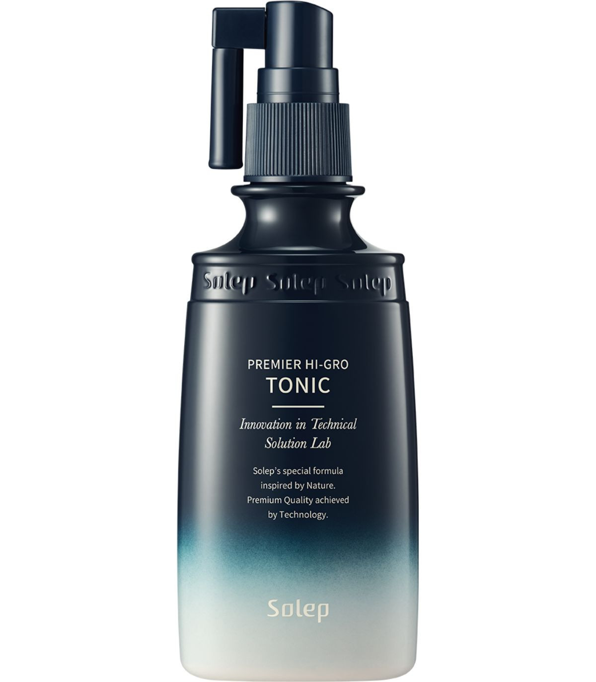 Тоник против выпадения волос Solep Premier Hi-Gro Tonic