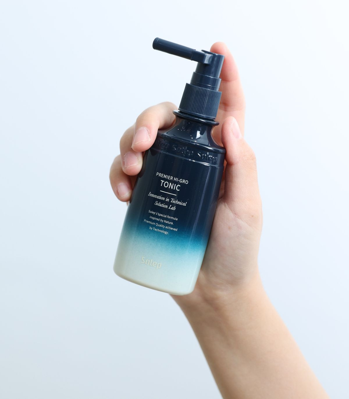 Тоник против выпадения волос Solep Premier Hi-Gro Tonic