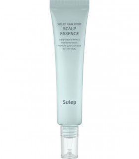 Зволожуюча есенція для шкіри голови Solep Hair Root Scalp Essence