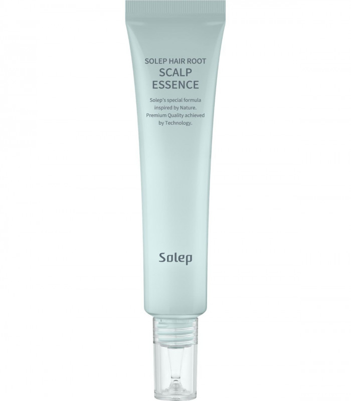 Увлажняющая эссенция для кожи головы Solep Hair Root Scalp Essence