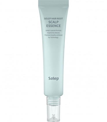 Зволожуюча есенція для шкіри голови Solep Hair Root Scalp Essence