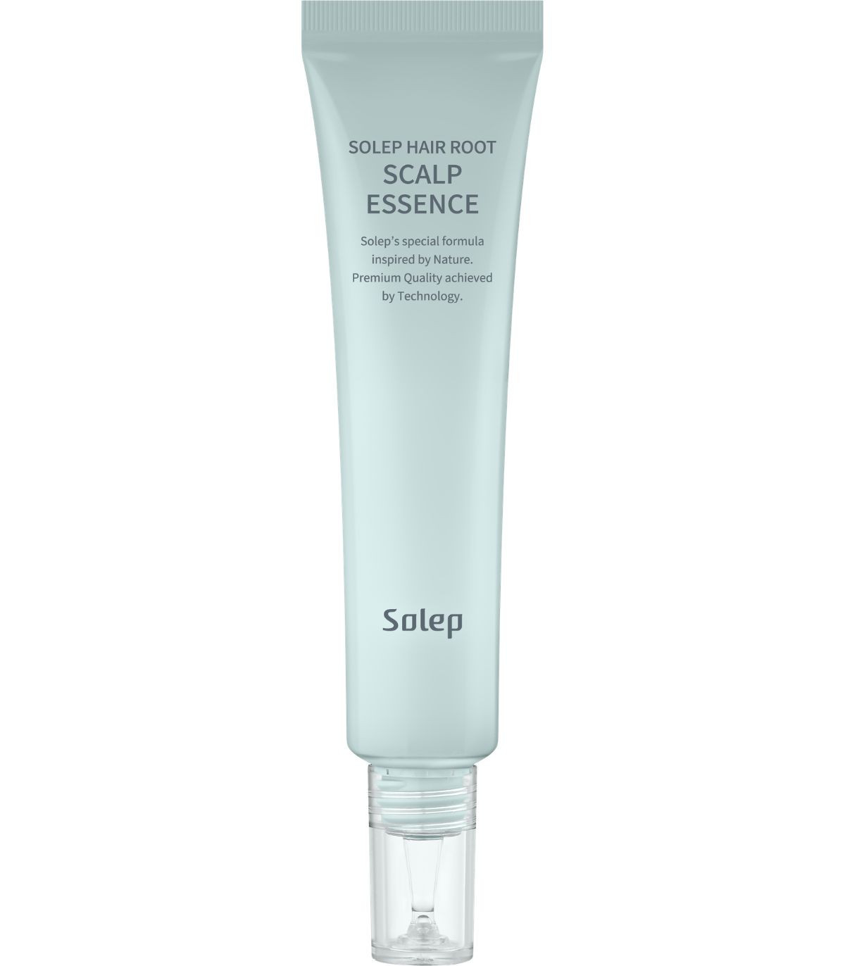 Зволожуюча есенція для шкіри голови Solep Hair Root Scalp Essence
