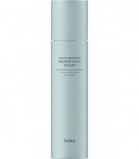 Пілінг для шкіри голови проти випадіння волосся Solep Hair Root Aquapik Scalp Scaler