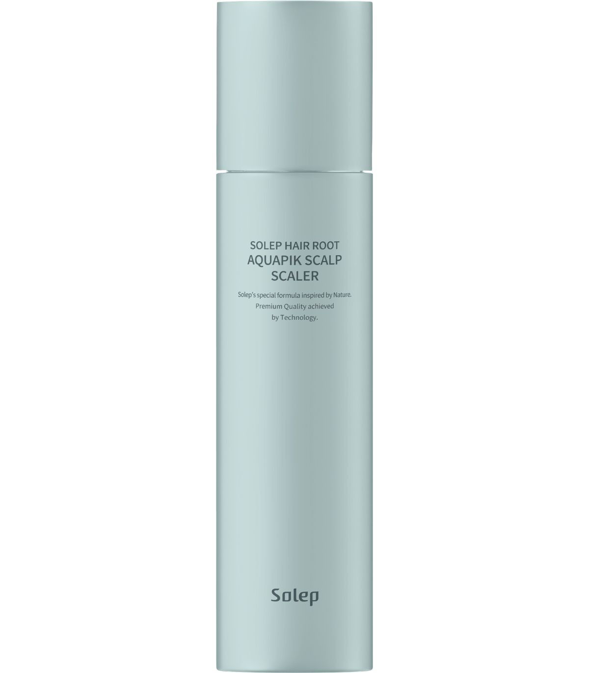 Пілінг для шкіри голови проти випадіння волосся Solep Hair Root Aquapik Scalp Scaler