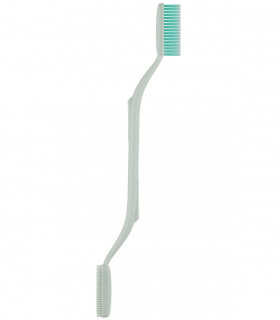 Щетка для пилинга кожи головы Solep Scalp Dual Scaling Brush