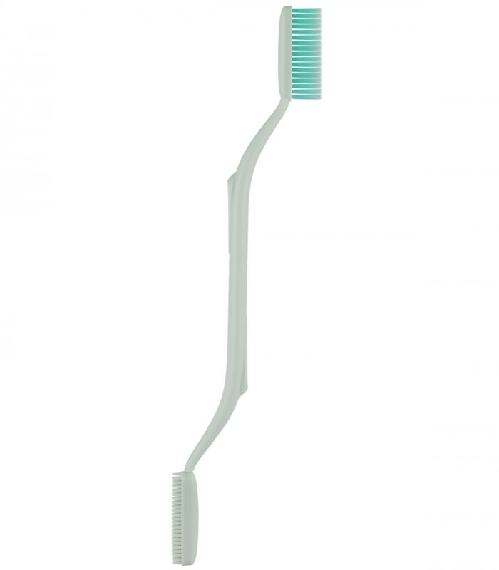 Щетка для пилинга кожи головы Solep Scalp Dual Scaling Brush
