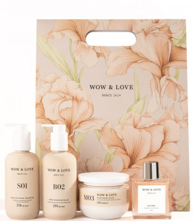 WOW & LOVE Wow Refresh Pack ❤️ Lavka Kabani