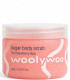 Сахарный скраб для тела WoolyWoo Sugar Body Scrub The Strawberry Spa