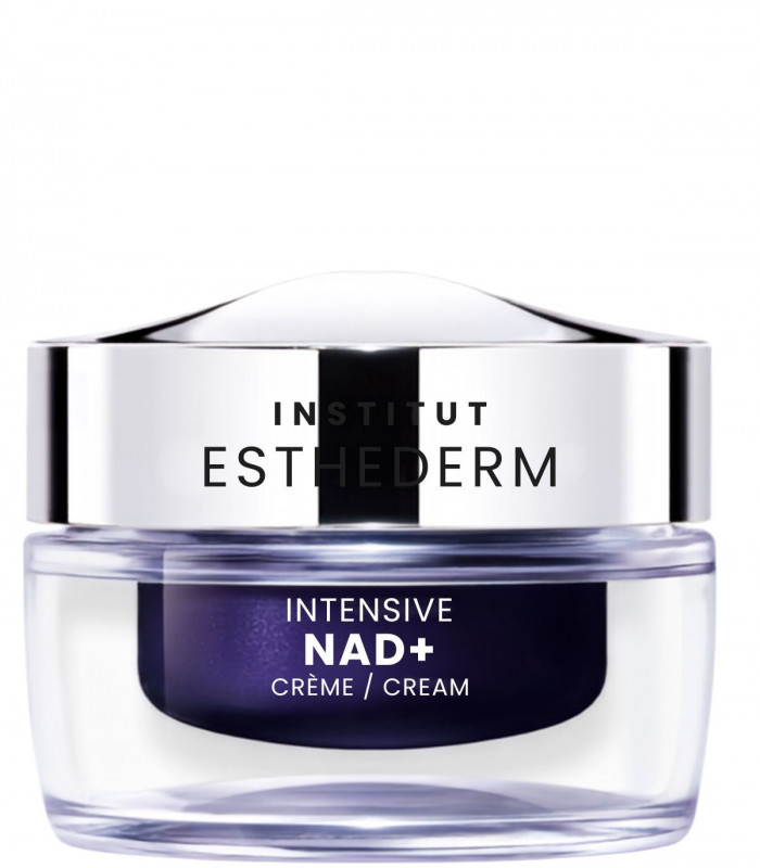 Крем-вуаль для восстановления энергии кожи Institut Esthederm Intensive NAD+ Cream
