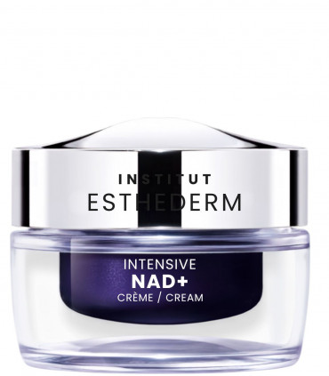 Крем-вуаль для відновлення енергії шкіри Institut Esthederm Intensive NAD+ Cream