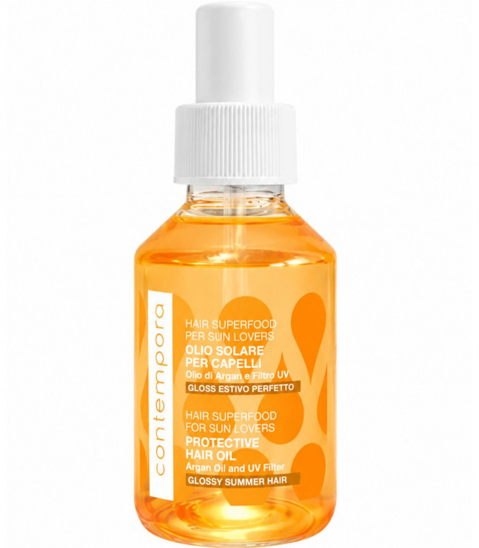 Защитное масло для волос с УФ-фильтром Contempora Protective Hair Oil