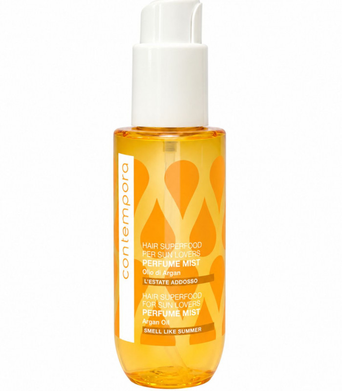 Парфюмированный мист для волос и тела с аргановым маслом Contempora Perfume Mist