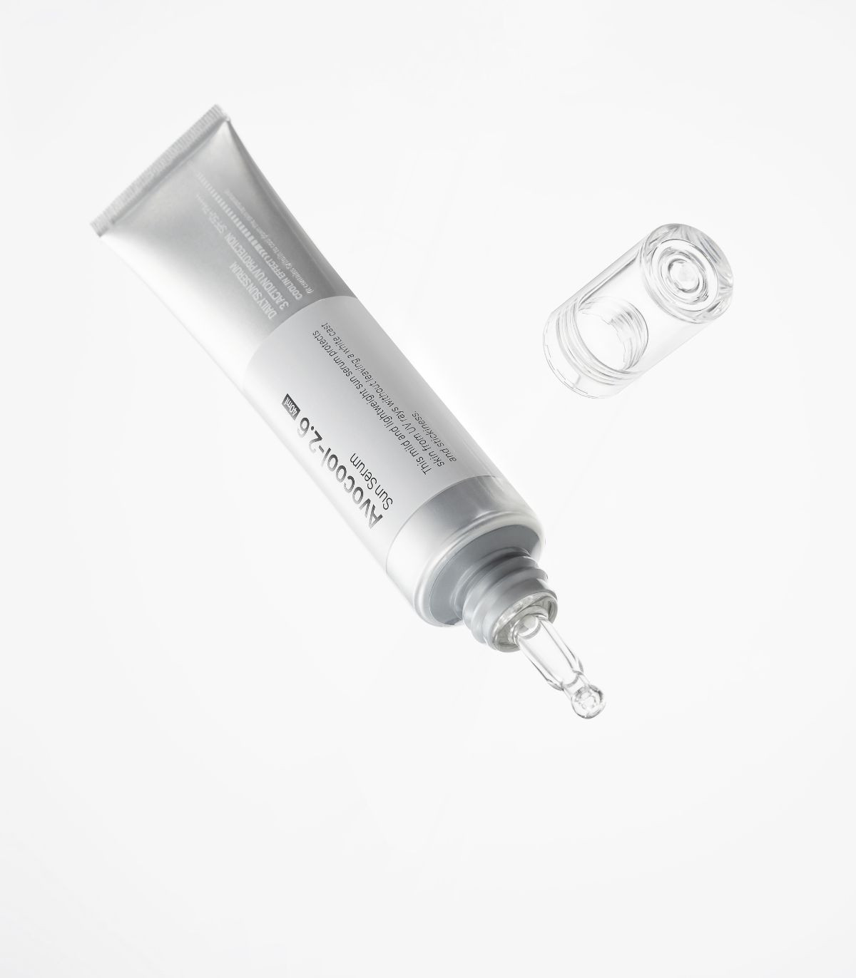Сонцезахисна сироватка Percent Science Avocool-2.6 Sun Screen Serum SPF50