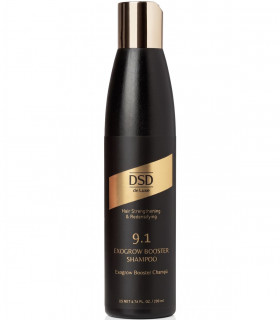 Шампунь DSD de Luxe 9.1 Exogrow Booster Shampoo