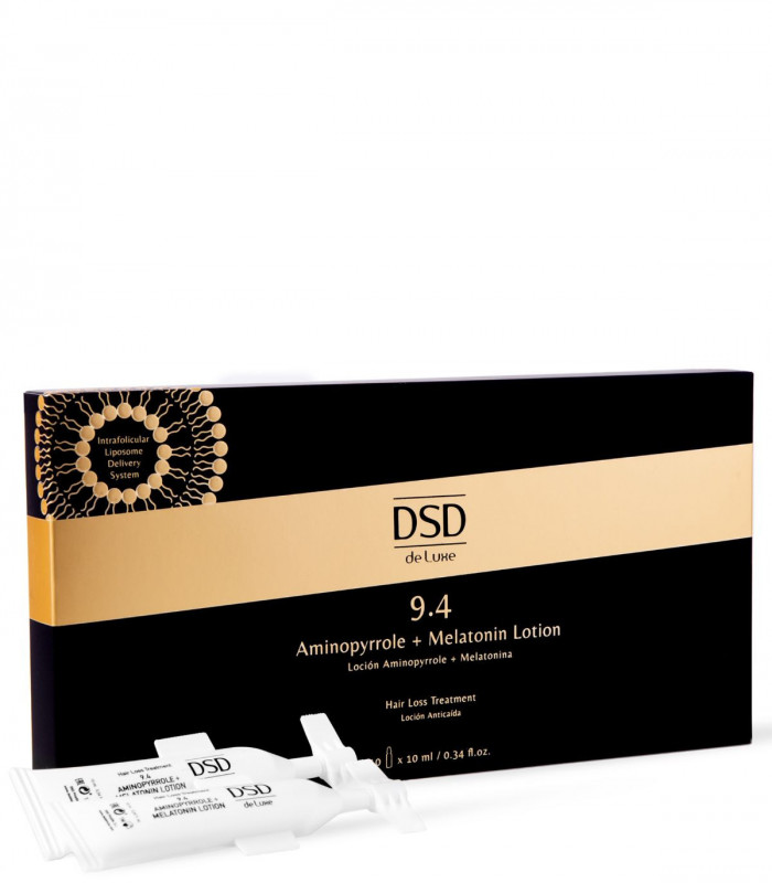DSD De Luxe 9.4 Aminopyrrol + Melatonin Lotion