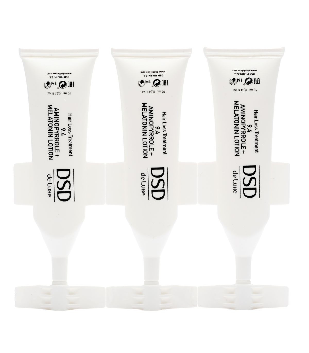 DSD De Luxe 9.4 Aminopyrrol + Melatonin Lotion