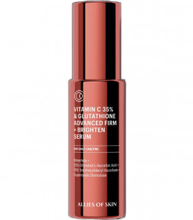Сироватка з вітаміном С для обличчя Allies of Skin 35% Vitamin C+ Perfecting Serum