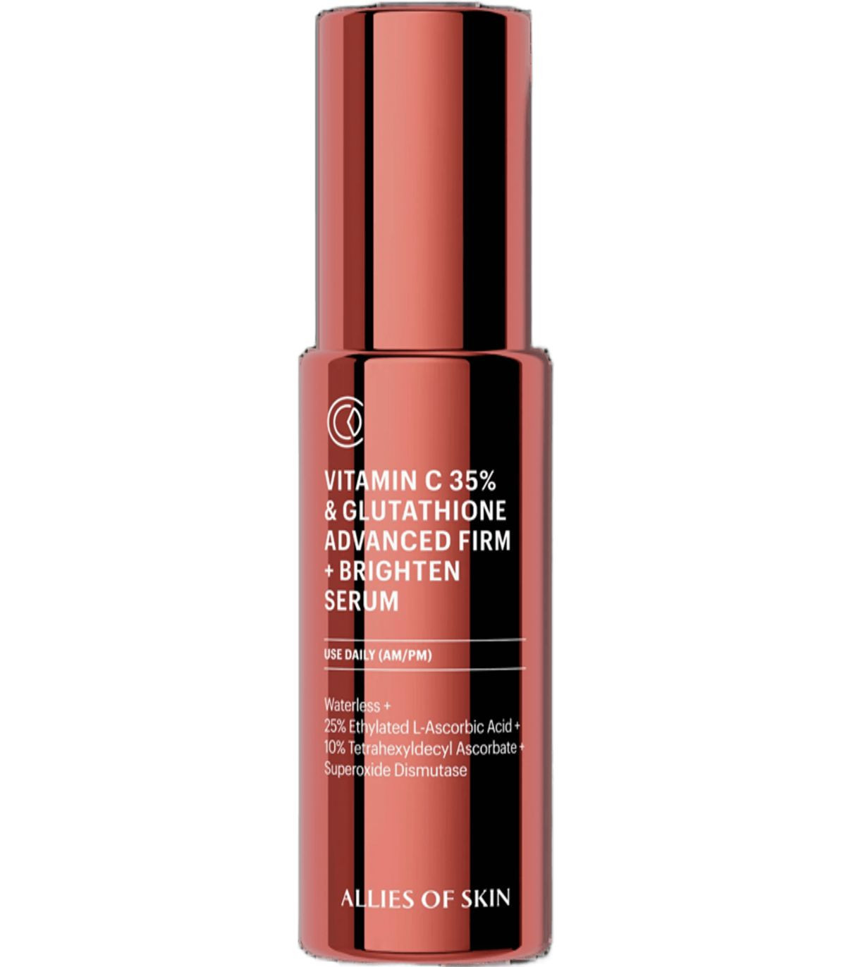 Сыворотка с витамином С для лица Allies of Skin 35% Vitamin C+ Perfecting Serum