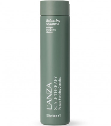 Шампунь для відновлення балансу шкіри голови Lanza Scalp Therapy Balancing Shampoo