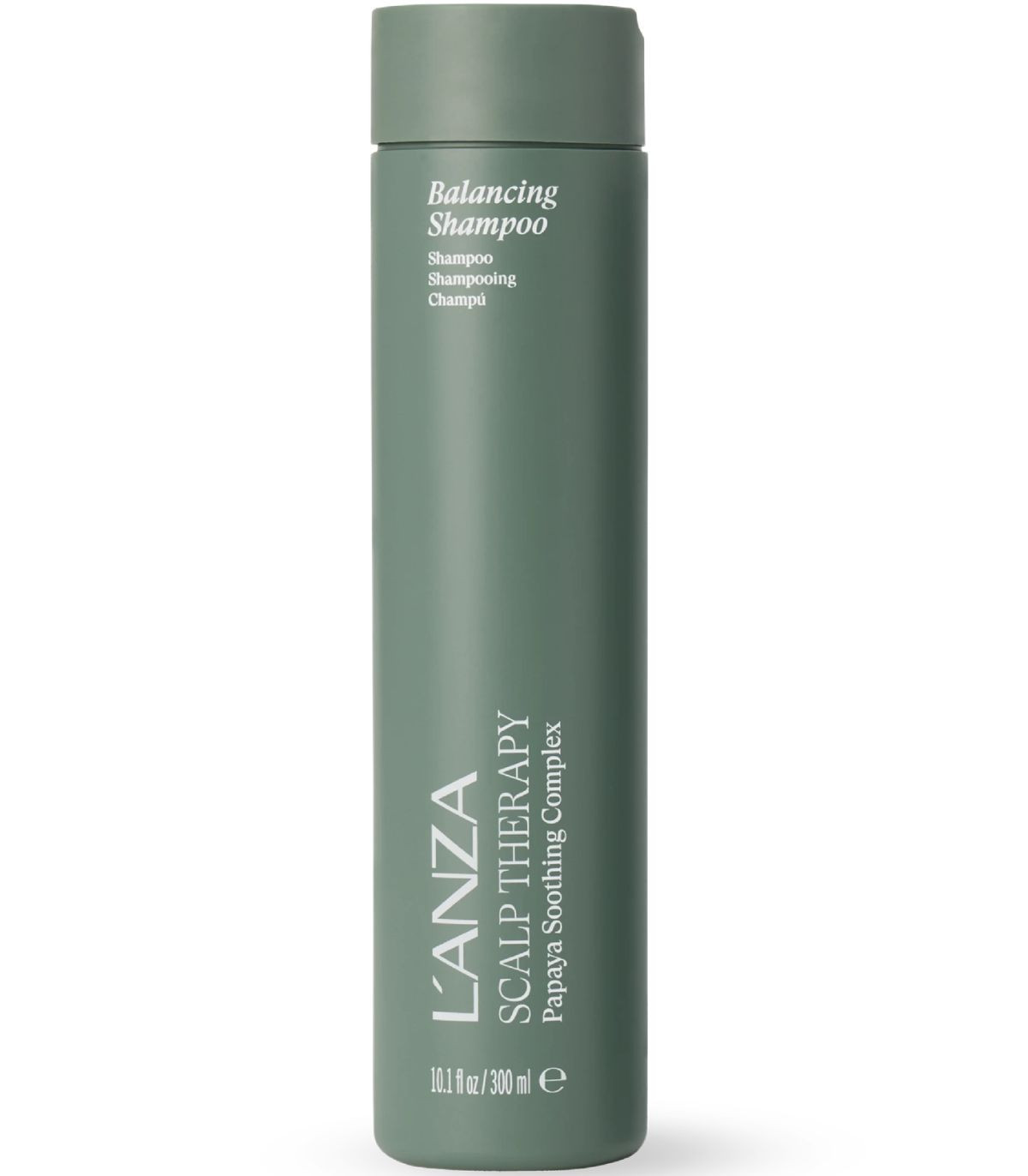 Шампунь для відновлення балансу шкіри голови Lanza Scalp Therapy Balancing Shampoo