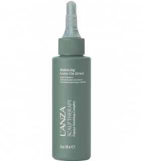 Сироватка для відновлення балансу шкіри голови Lanza Scalp Therapy Balancing Leave-On Serum