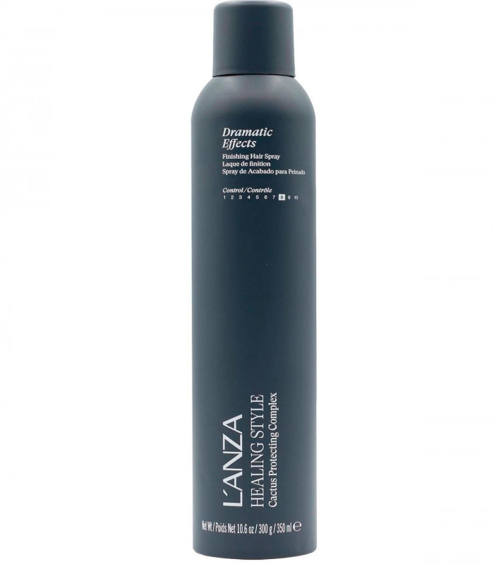 Lanza Healing Style Dramatic Effects