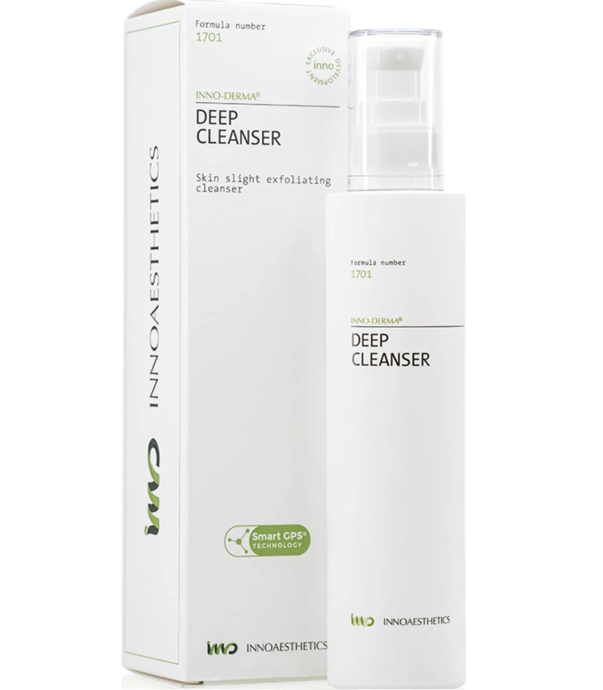 Innoaesthetics Inno-Derma Deep Cleanser