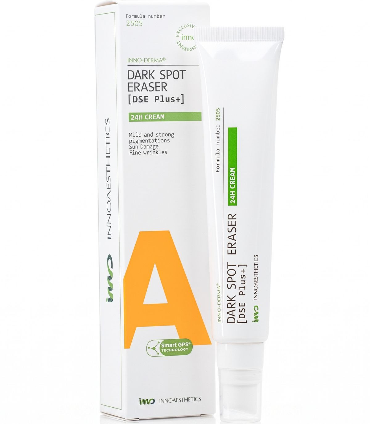 Innoaesthetics Dark Spot Eraser 24H Cream