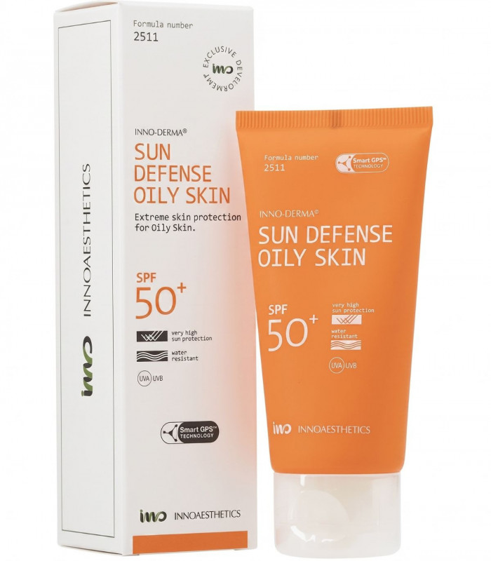 Innoaesthetics Sun Defense Oily Skin Spf 50