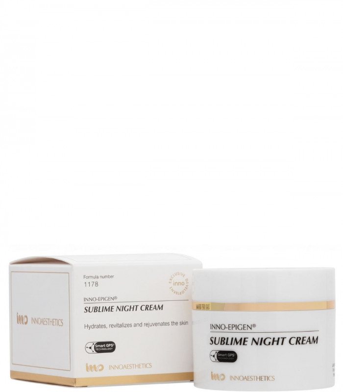 Innoaesthetics Epigen Sublime Night Cream