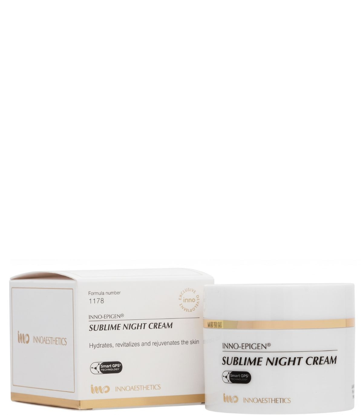 Innoaesthetics Epigen Sublime Night Cream