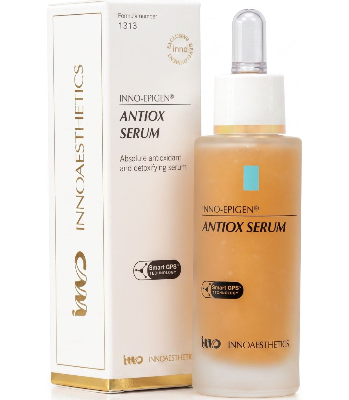 Innoaesthetics Epigen Antiox Serum