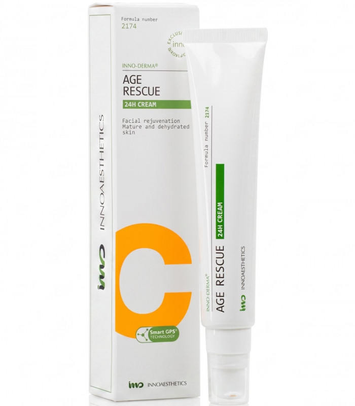Innoaesthetics Age Rescue 24h Cream купити | Lavka Kabani