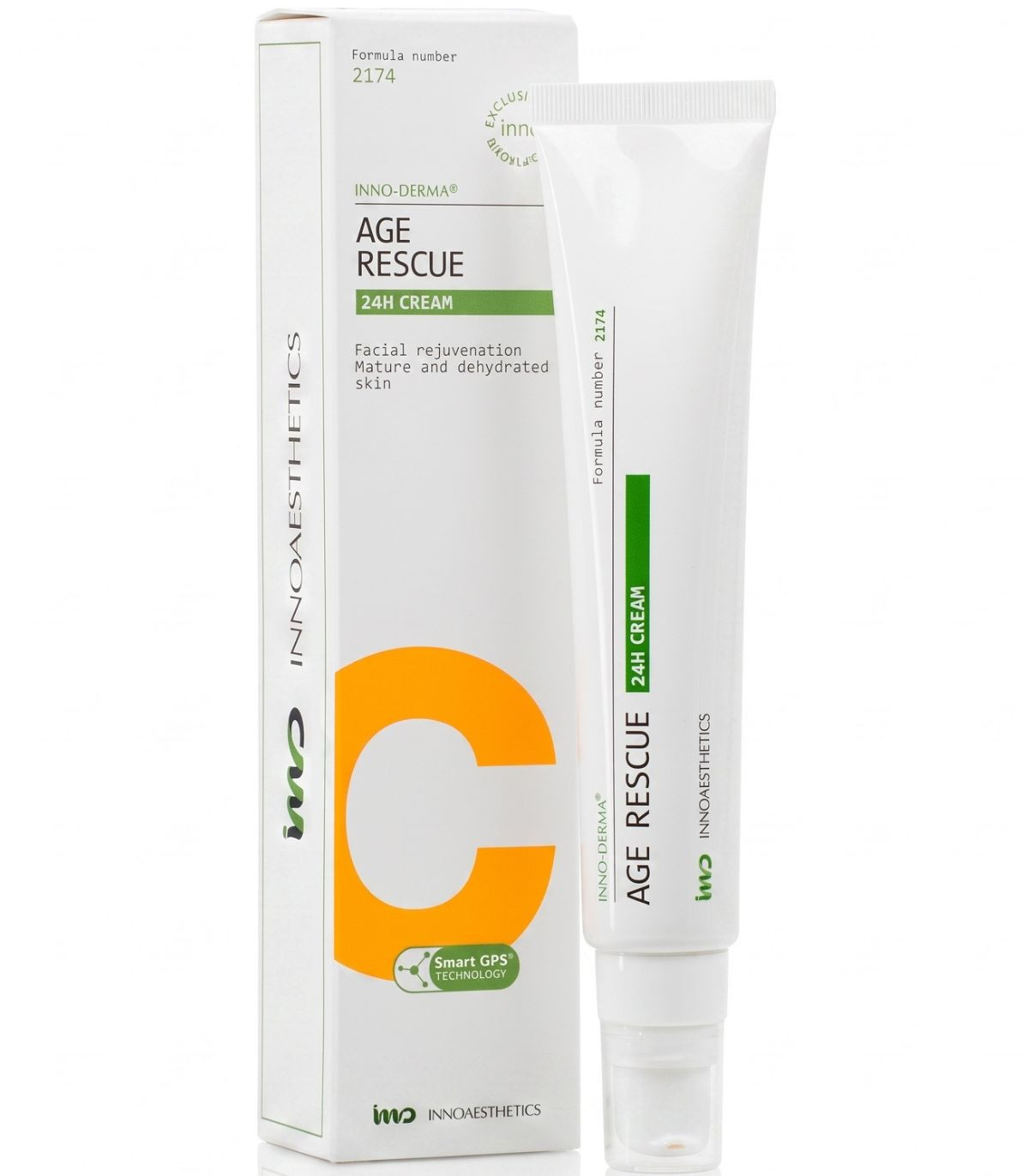 Innoaesthetics Age Rescue 24h Cream купить | Lavka Kabani