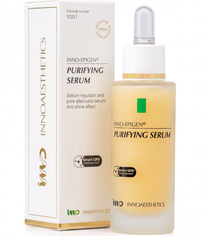 Эпигенетическая сыворотка для проблемной кожи Innoaesthetics Epigen Purifying Serum