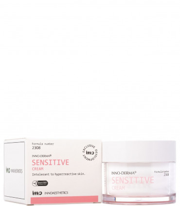 Легкий крем для очень чувствительной кожи Innoaesthetics Sensitive Cream