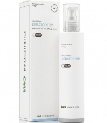 Innoaesthetics Keratoderm — Обновляющий крем для тела | Lavka Kabani