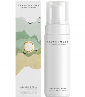 Пінка для глибокого очищення шкіри Trawenmoor Cleansing Foam