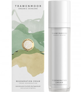 Trawenmoor Regeneration Cream - крем для зрілої шкіри | Lavka Kabani