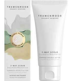 Trawenmoor 2-Way Scrub