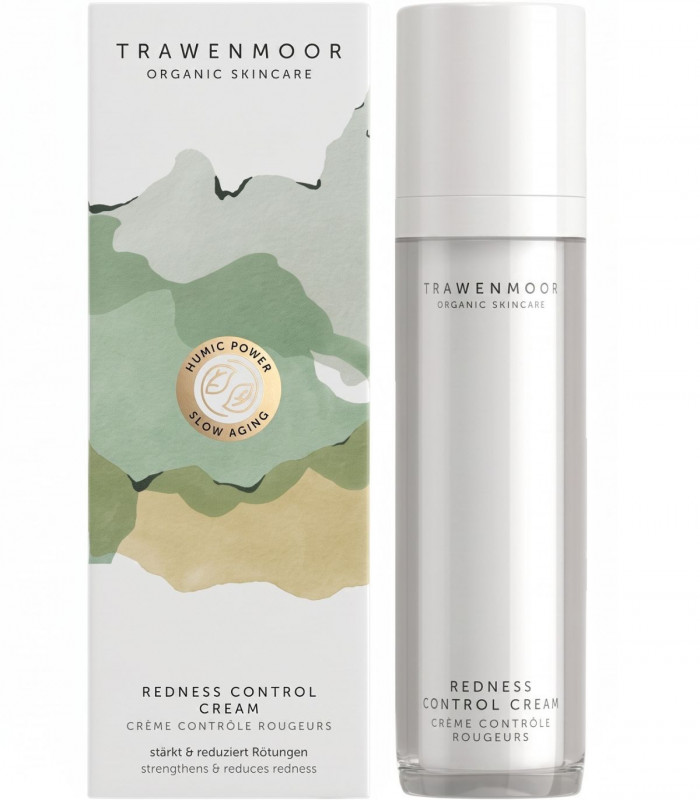 Trawenmoor Redness Control Cream