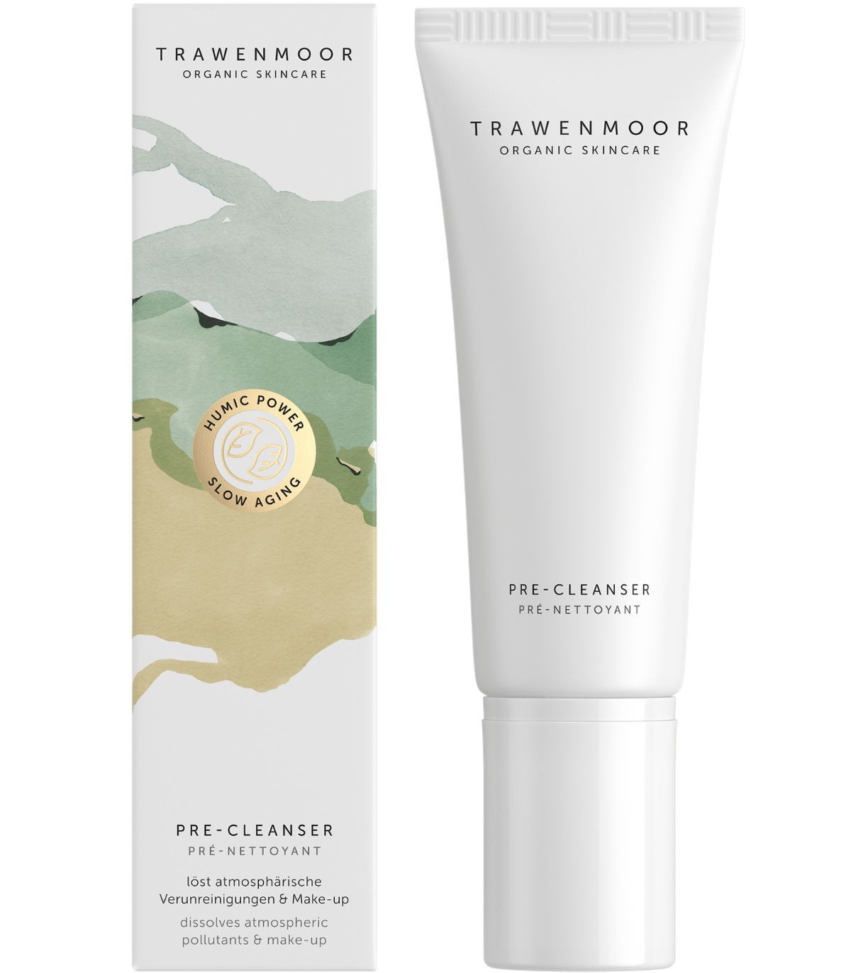 Trawenmoor Pre-Cleanser