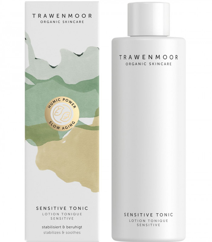 Trawenmoor Sensitive Tonic для чутливої ​​шкіри | Lavka Kabani