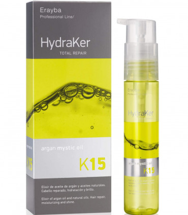 Erayba HydraKer K15 Argan Mystic Oil