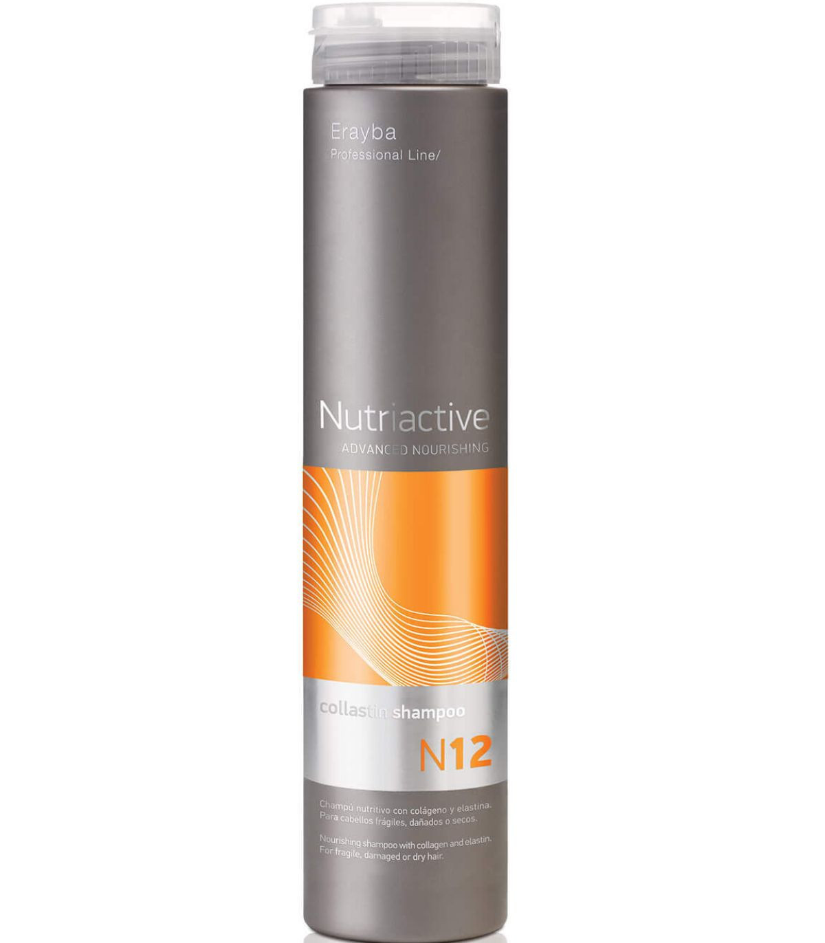 Erayba N12 Collastin shampoo 250 мл