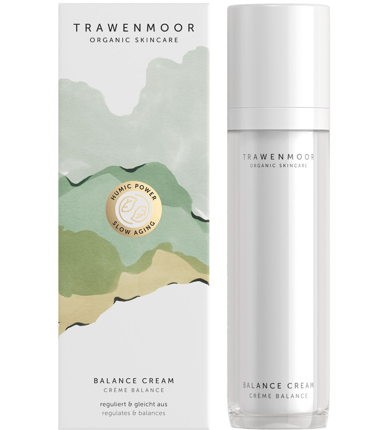 Trawenmoor Balance Cream